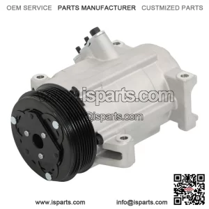 A/C Compressor for 2008-12 Buick Enclave & 2009-12 Chevrolet Traverse 3.6L - 15926085