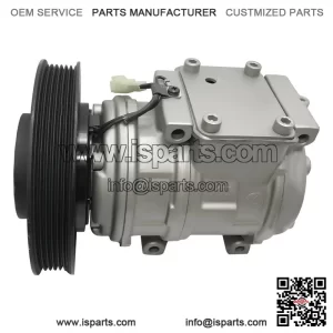 ufactured AC Compressor EG305 for 1994-1997 Honda Accord 2.2L