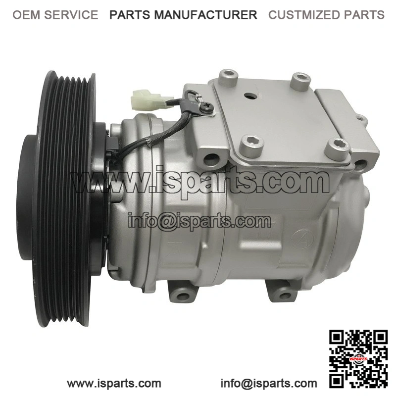 ufactured AC Compressor EG305 for 1994-1997 Honda Accord 2.2L
