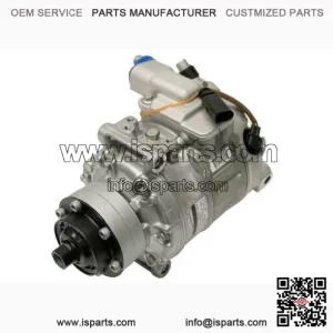 A/C Compressor with Clutch - OEM Replacement for Audi A6 Quattro, S4, S6