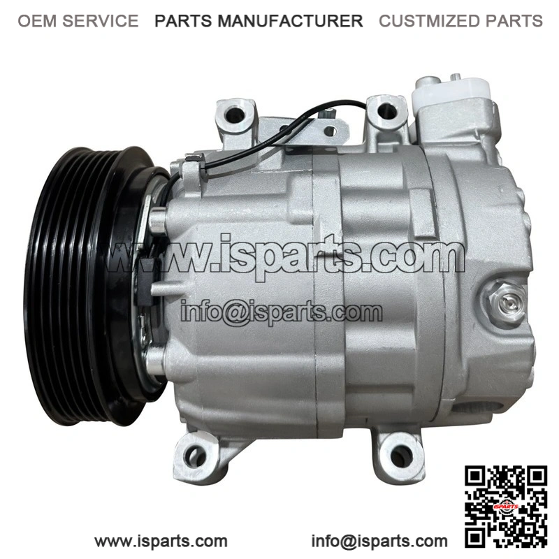 New AC Compressor AD-938N for 2005-2006 Nissan X-Trail 2.5L