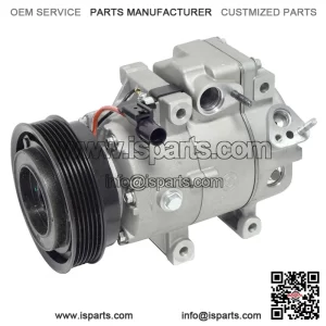 New A/C Compressor for Hyundai Azera, Santa Fe, Sonata, Veracruz