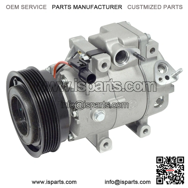 New A/C Compressor for Hyundai Azera, Santa Fe, Sonata, Veracruz