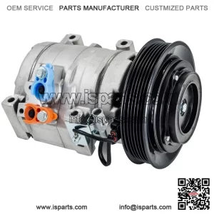 Air Conditioning A/C Compressor for 2003-2008 Toyota Corolla & Matrix 1.8L