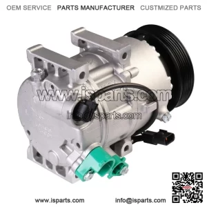 AC Compressor with Clutch for 2011-2014 Hyundai Sonata & 2011 Kia Optima 2.0L 2.4L