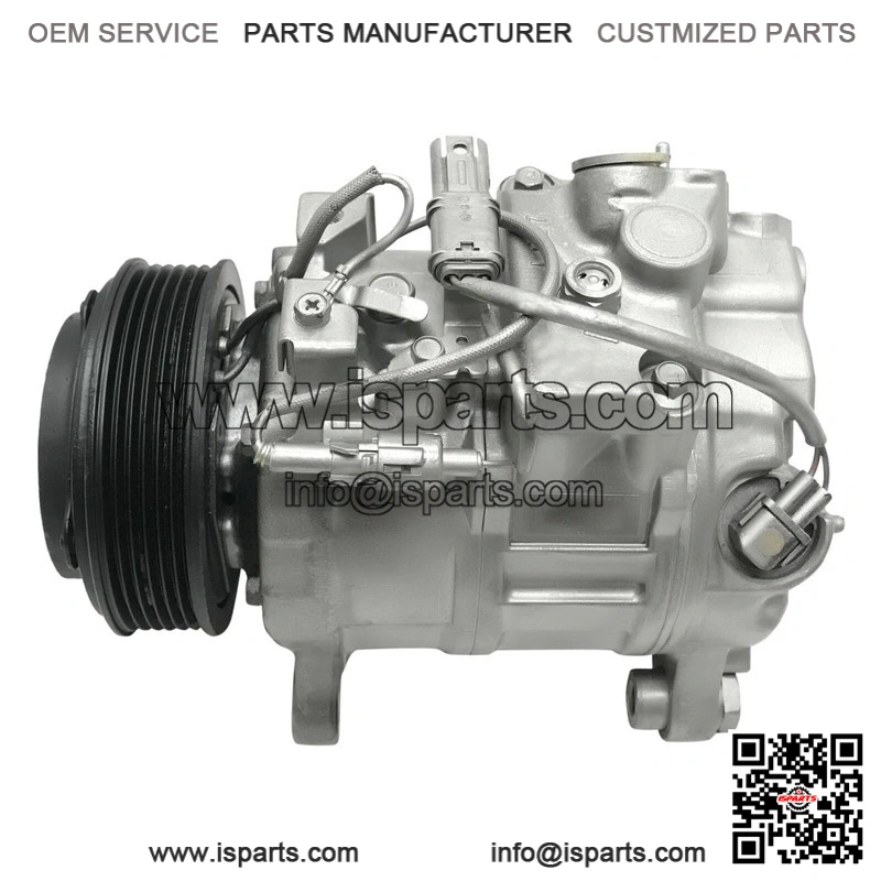 ufactured AC Compressor AIG382 for 2013-2015 BMW X1 2.0L
