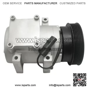 AC Compressor FG340 for 2004-2006 Dodge Stratus 2.4L, 2.7L