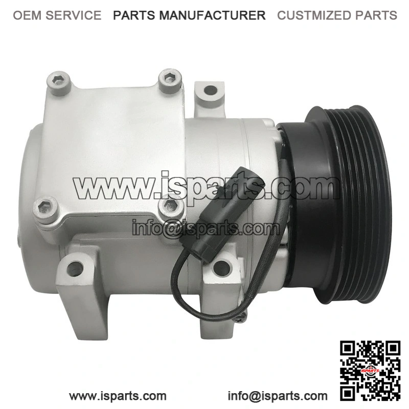 AC Compressor FG340 for 2004-2006 Dodge Stratus 2.4L, 2.7L