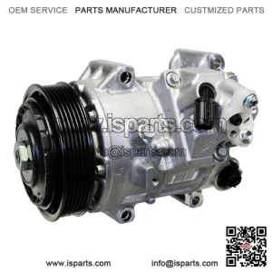 A/C Compressor and Clutch 471-1018 for Toyota Camry & RAV4 2.5L L4