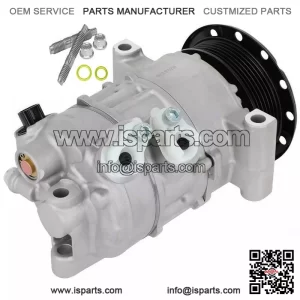 A/C Compressor for 2007-2008 Dodge Caliber 2.0L, 2.4L - CO 11023C