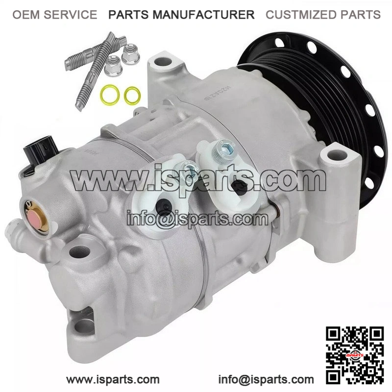 A/C Compressor for 2007-2008 Dodge Caliber 2.0L, 2.4L - CO 11023C