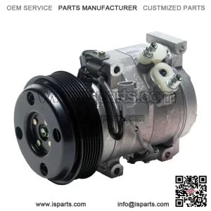 A/C Compressor & Clutch 471-1371 for Toyota Camry, Highlander, Solara 2.4L L4