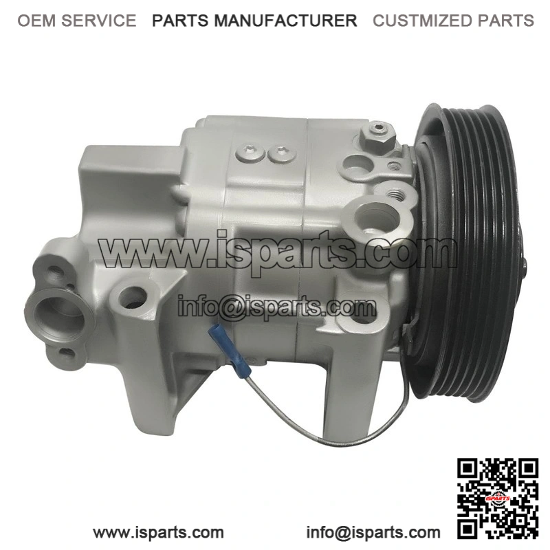 ufactured AC Compressor FG460 for 2004-2006 Nissan Sentra 1.8L