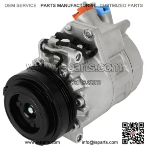 A/C Compressor for 2004-2006 BMW X5 4.4i & 4.8is (4.4L, 4.8L) - CO 11156C