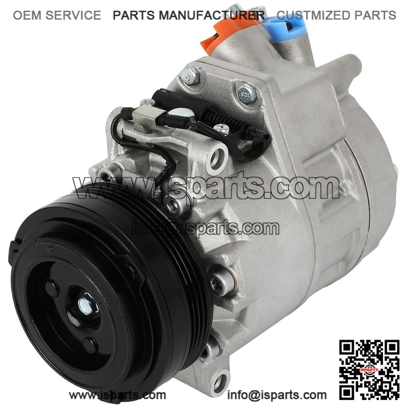 A/C Compressor for 2004-2006 BMW X5 4.4i & 4.8is (4.4L, 4.8L) - CO 11156C