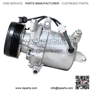 New AC Compressor AD-8360N for Mitsubishi Colt - Replaces AKC200A084