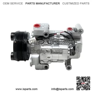 AC Compressor Kit for 2004-2009 Mazda 3 & 2006-2010 Mazda 5 - OEM H12A1AH4DX CO463