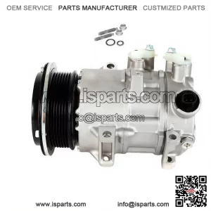 A/C Compressor for 2007-2009 Toyota Camry & 2006-2008 RAV4 2.4L - CO 11178JC
