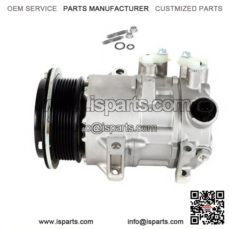 A/C Compressor for 2007-2009 Toyota Camry & 2006-2008 RAV4 2.4L - CO 11178JC
