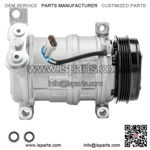 A/C Compressor 59071 for 2000-2002 Chevrolet Silverado 1500 4.8L 5.3L & Tahoe