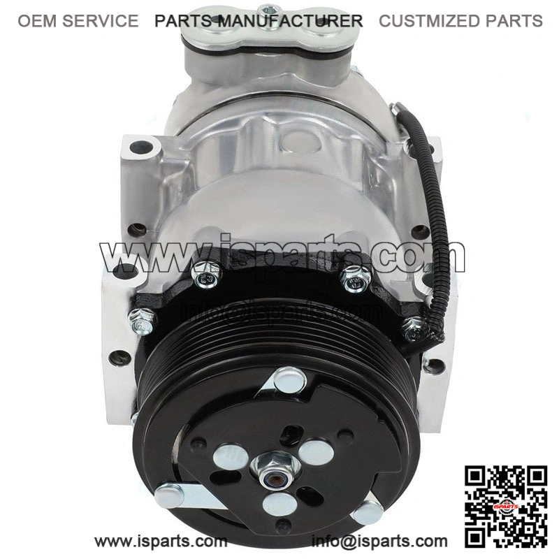 A/C Compressor with Clutch for 1997-2001 Jeep Cherokee & Dodge Dakota