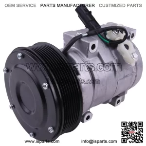 10S17C A/C Compressor 305-0325 for CAT Engine C13, C15, C18 & Excavator 324D, 325D