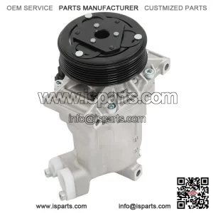Air Conditioning Compressor for 2007-2015 Nissan Tiida - 92600CJ60A / 92600CJ60B