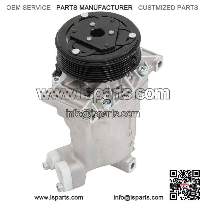 Air Conditioning Compressor for 2007-2015 Nissan Tiida - 92600CJ60A / 92600CJ60B