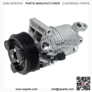 NEW AC Compressor for 2009-2011 Nissan Versa & Cube 1.8L - 92600-1U60A