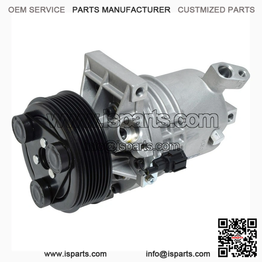 NEW AC Compressor for 2009-2011 Nissan Versa & Cube 1.8L - 92600-1U60A