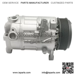 ufactured AC Compressor FG667 for 2012 Nissan Altima 3.5L