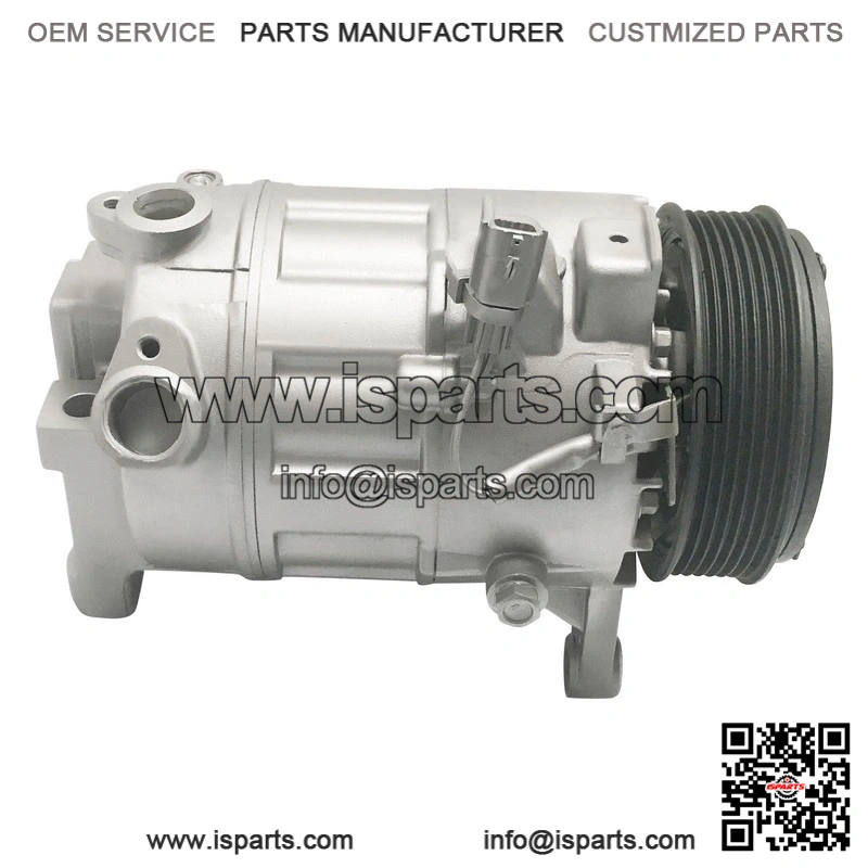 ufactured AC Compressor FG667 for 2012 Nissan Altima 3.5L