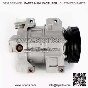 AC Compressor with Clutch for 2007-2012 Nissan Altima & Sentra 2.5L - CO 10886C 92600JA00A