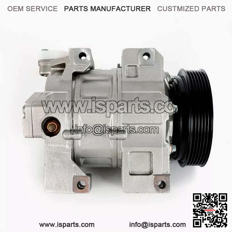 AC Compressor with Clutch for 2007-2012 Nissan Altima & Sentra 2.5L - CO 10886C 92600JA00A
