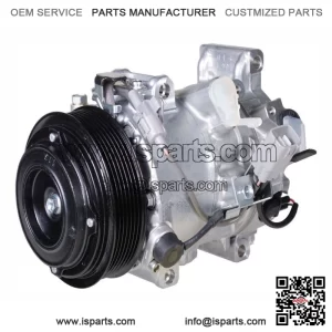 A/C Compressor and Clutch 471-1569 for Lexus GS300 IS250 IS350 V6