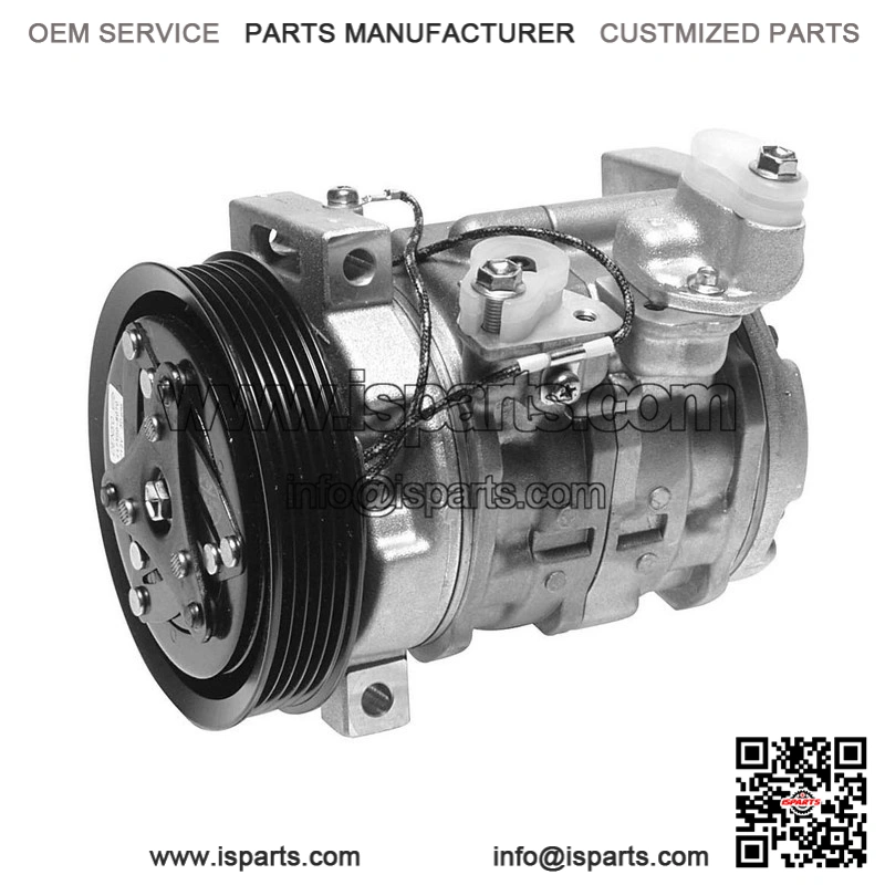 A/C Compressor and Clutch 471-1295 for Chevy Tracker & Suzuki Vitara