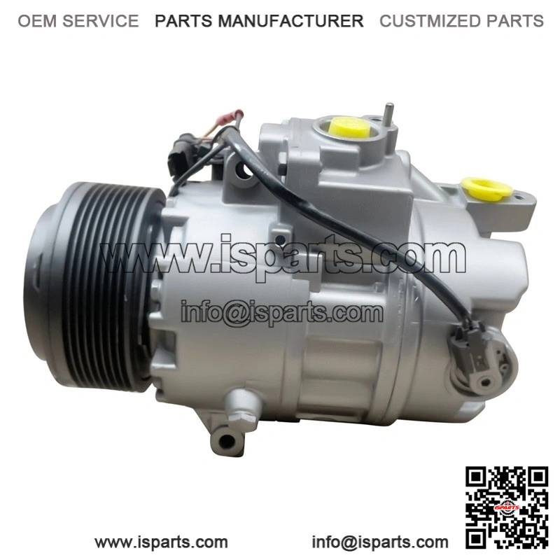 ufactured AC Compressor FG446 for 2008-2010 BMW X6 3.0L