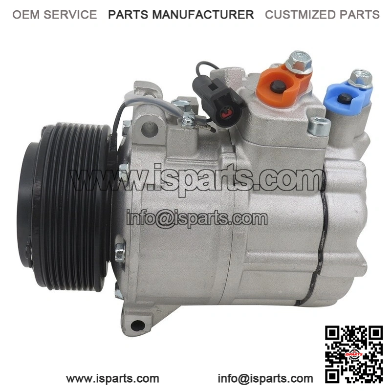 AC Compressor for Land Rover L322 - 8649E JPB500221 LR020449 JPB500241