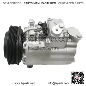 ufactured AC Compressor EG578 for 2005 Land Rover Freelander 2.5L