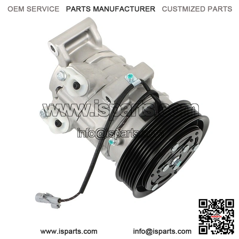 A/C Compressor with Clutch for 2005-2014 Toyota Hilux 2.5L 2.7L 3.0L 4472608020