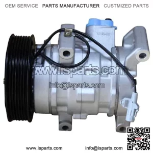New A/C Compressor 88320-0K080 for 2001-2006 Toyota Hilux 2.4L FLEX