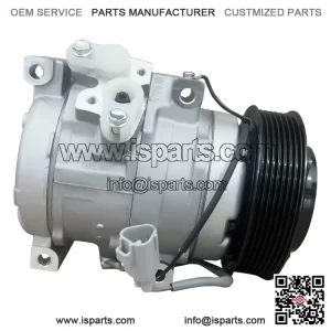 New AC Compressor AD-321N for Toyota Hiace - Replaces 88310-25220