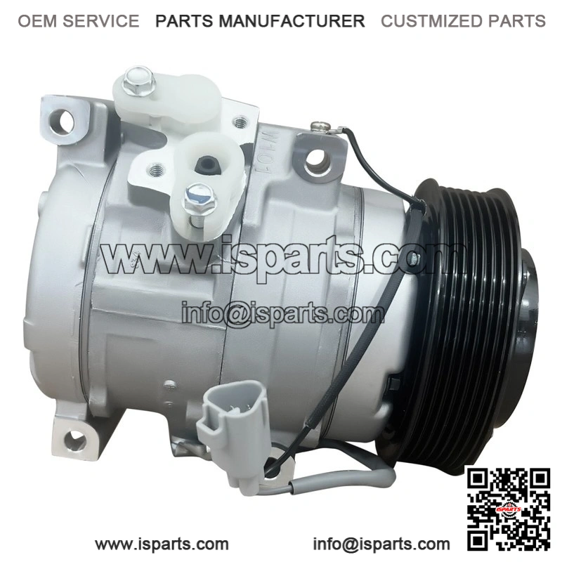 New AC Compressor AD-321N for Toyota Hiace - Replaces 88310-25220