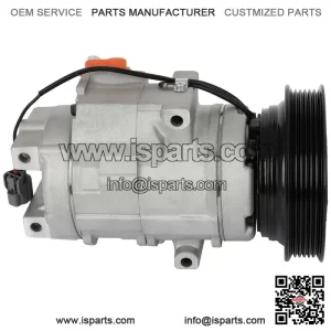 AC Compressor for 2001-2002 Honda Accord 3.0L & 2001-2003 Acura CL 3.2L