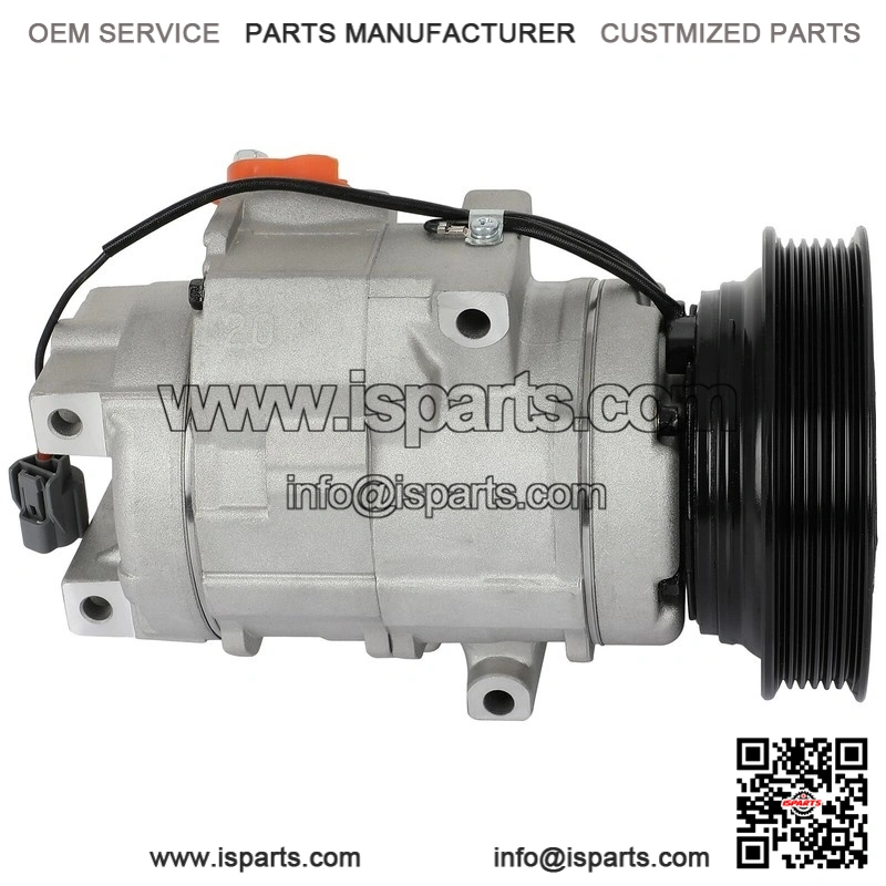AC Compressor for 2001-2002 Honda Accord 3.0L & 2001-2003 Acura CL 3.2L