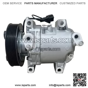 New AC Compressor AD-652N for Nissan Navara - Replaces 92600-EB400