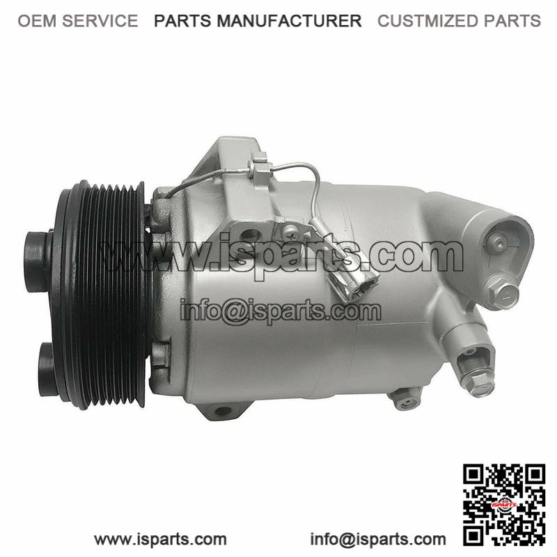 ufactured AC Compressor Kit EI23 for 2008 Nissan Pathfinder 4.0L