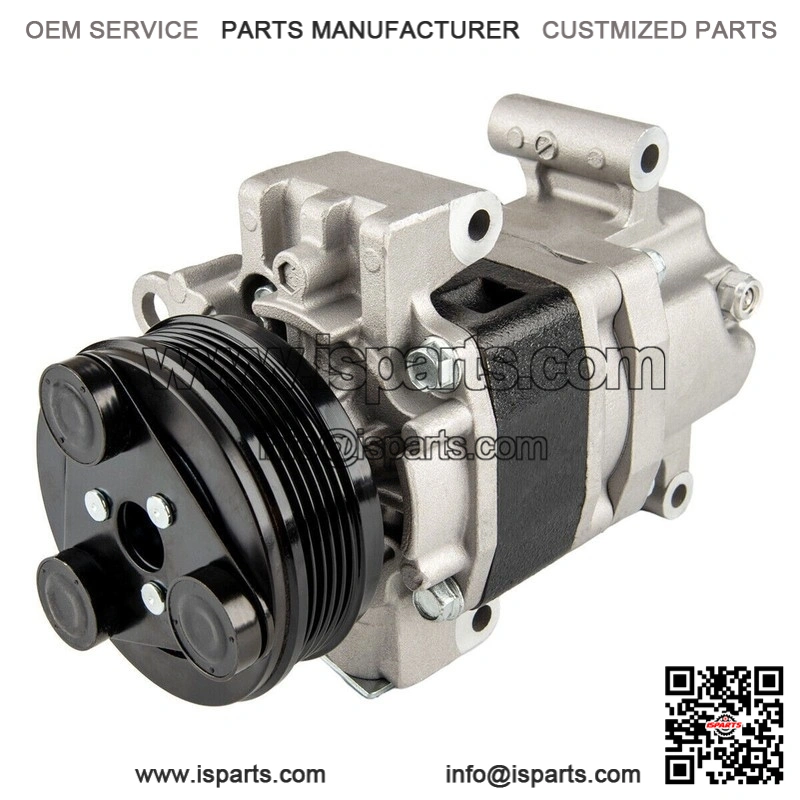 AC Compressor for 2007-2008 Mazda CX-7 L4 2.3L - 909277 EG216K00B H12A1AL4A0