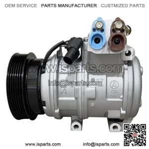 New AC Compressor IH374 for 2005-2009 Hyundai Tucson 2.7L
