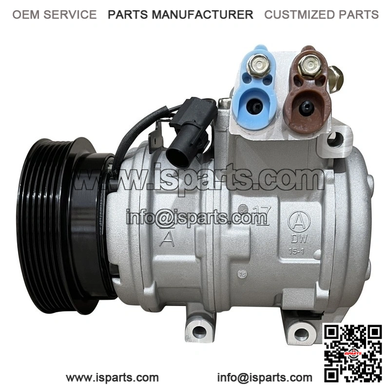 New AC Compressor IH374 for 2005-2009 Hyundai Tucson 2.7L